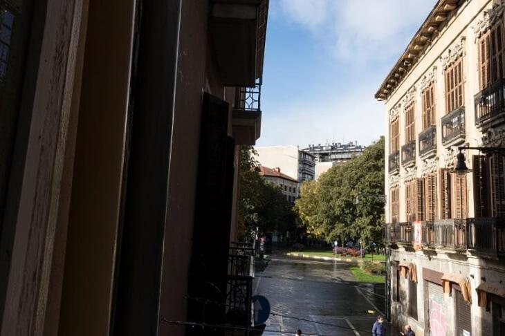 "El Rincon Apartament " Pamplona Ngoại thất bức ảnh