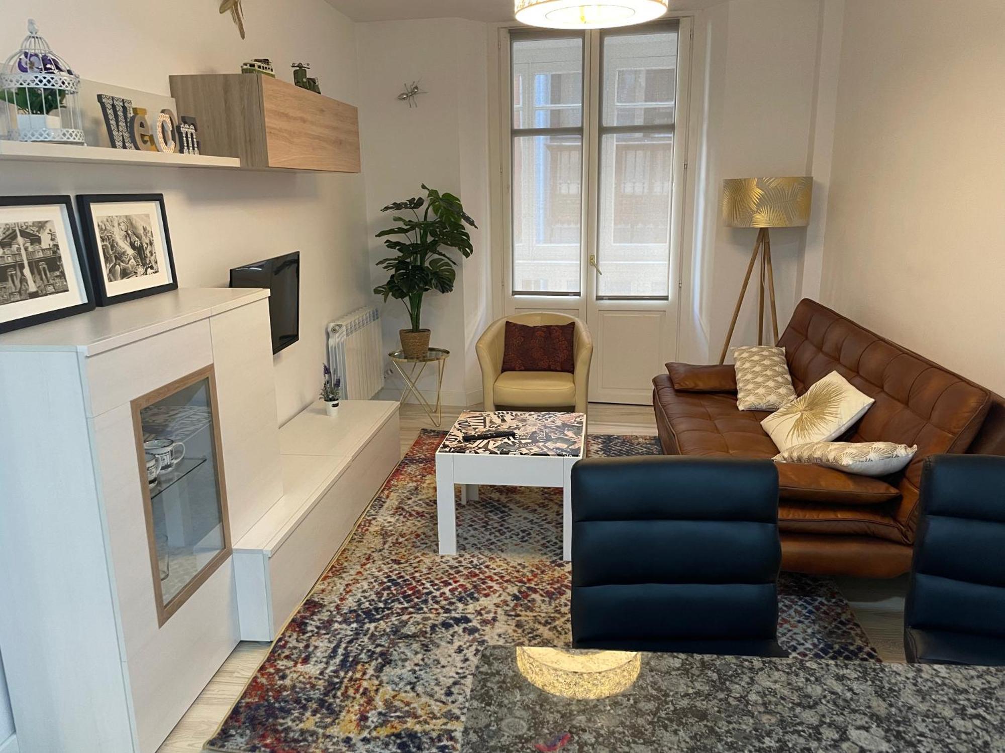 "El Rincon Apartament " Pamplona Ngoại thất bức ảnh