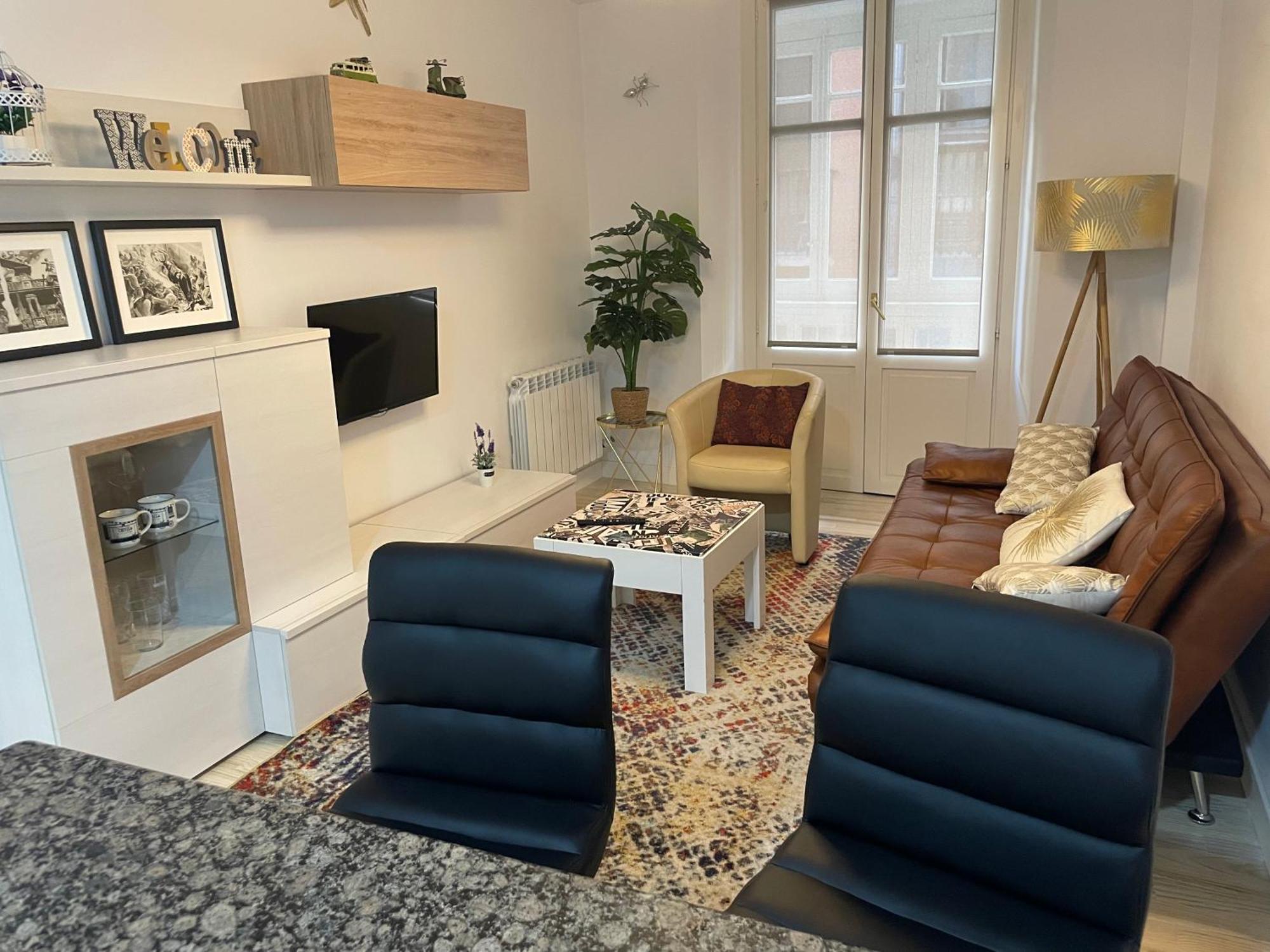 "El Rincon Apartament " Pamplona Ngoại thất bức ảnh